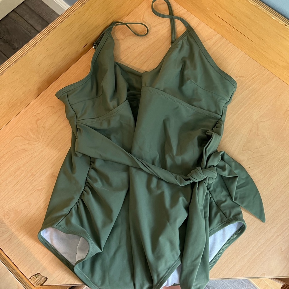 Maternity swimsuit